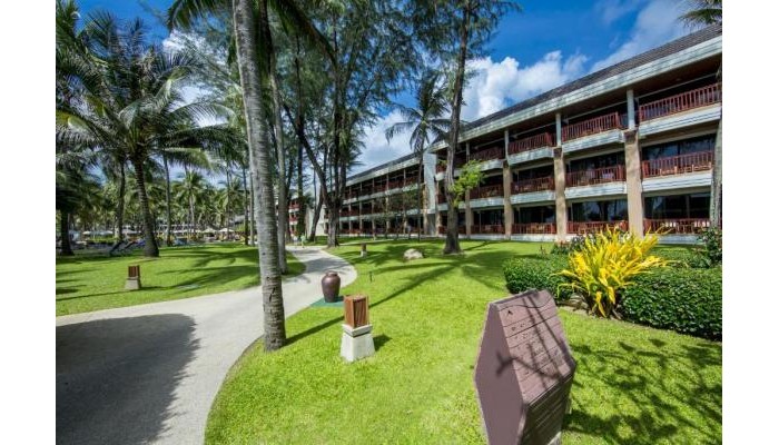 Katathani Phuket Beach Resort poza 1