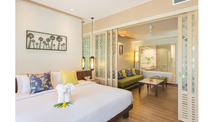 Katathani Phuket Beach Resort poza 5