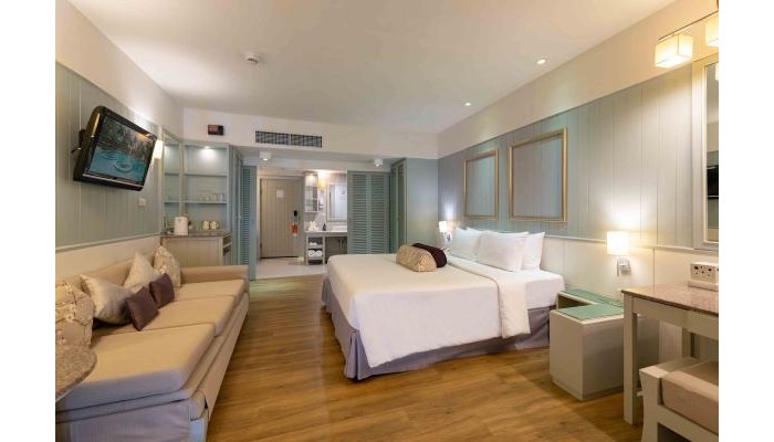 Katathani Phuket Beach Resort poza 3