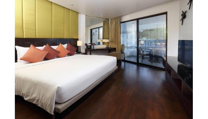 Le Meridien Phuket Beach Resort poza 11