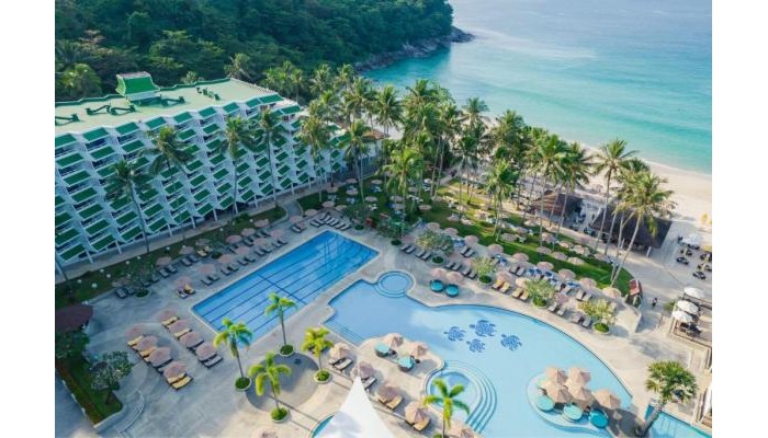 Le Meridien Phuket Beach Resort poza 14