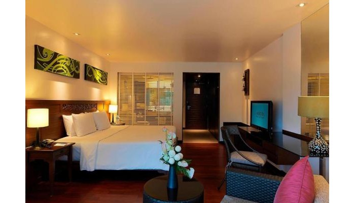 Le Meridien Phuket Beach Resort poza 7