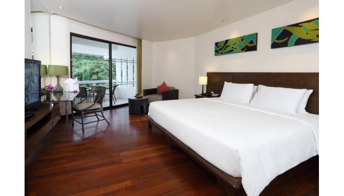 Le Meridien Phuket Beach Resort poza 2