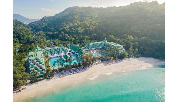 Le Meridien Phuket Beach Resort poza 0