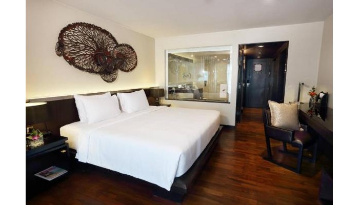 Le Meridien Phuket Beach Resort poza 9