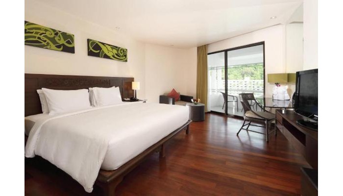 Le Meridien Phuket Beach Resort poza 6