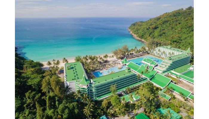 Le Meridien Phuket Beach Resort poza 1
