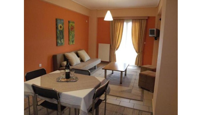 Hotel Xenonas Drimos poza 2