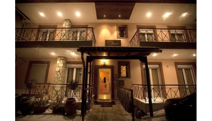 Hotel Xenonas Drimos poza 1