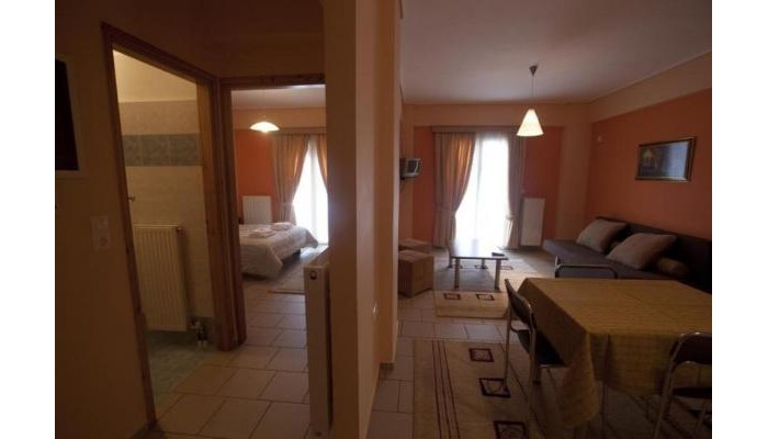 Hotel Xenonas Drimos poza 0