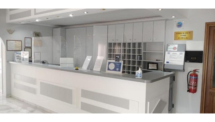 Albatros Hotel Santorini poza 2