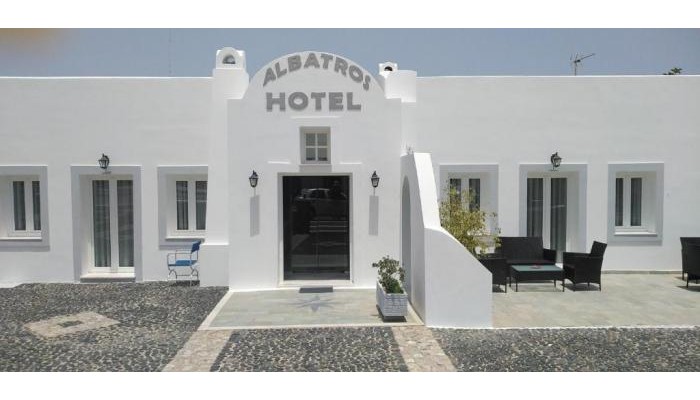 Albatros Hotel Santorini poza 0