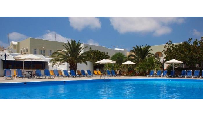 Albatros Hotel Santorini poza 7