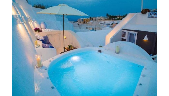 Hotel Lydia Luxury Villa poza 14