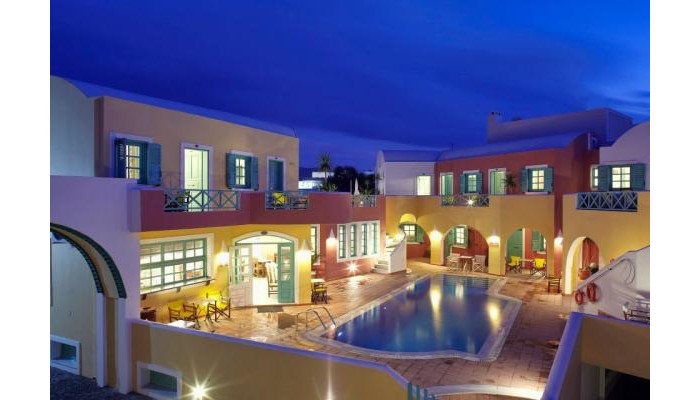 Hotel Nikolas poza 1