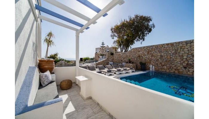 Hotel Stavros Villas poza 8