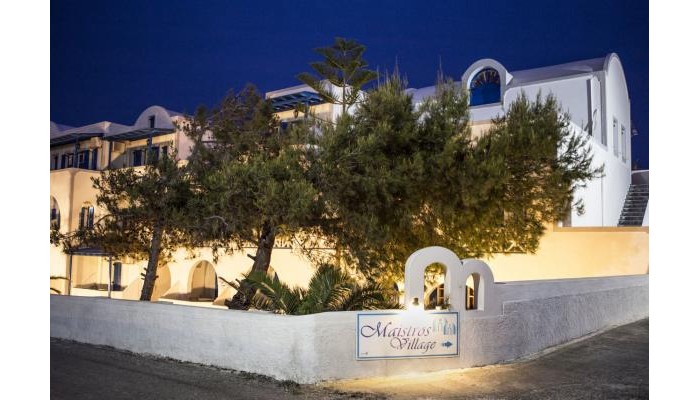 Maistros Village poza 1