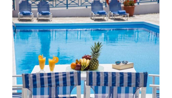 Olympia Hotel Santorini poza 23