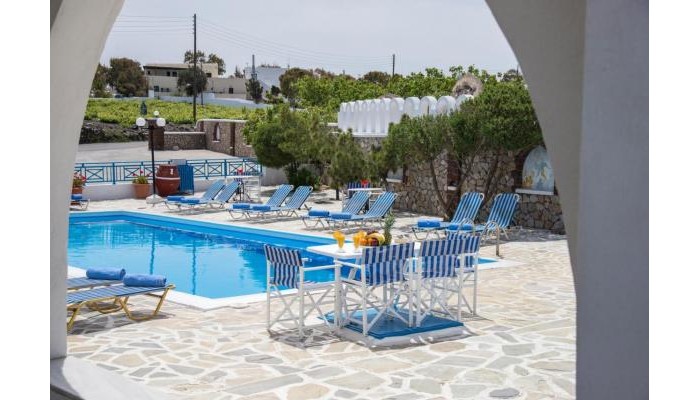 Olympia Hotel Santorini poza 18