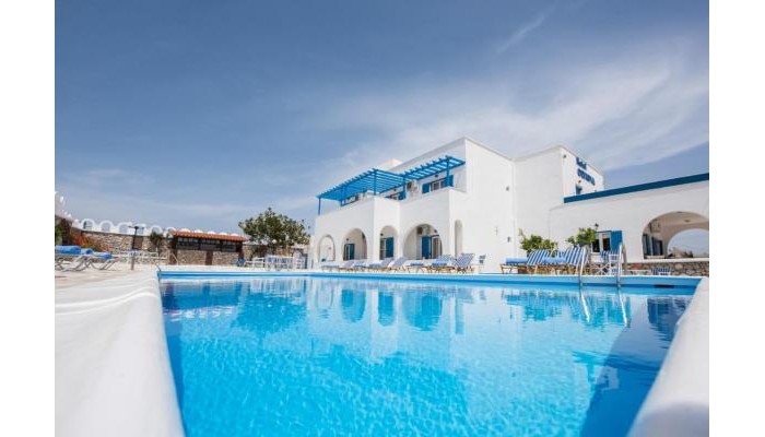 Olympia Hotel Santorini poza 0