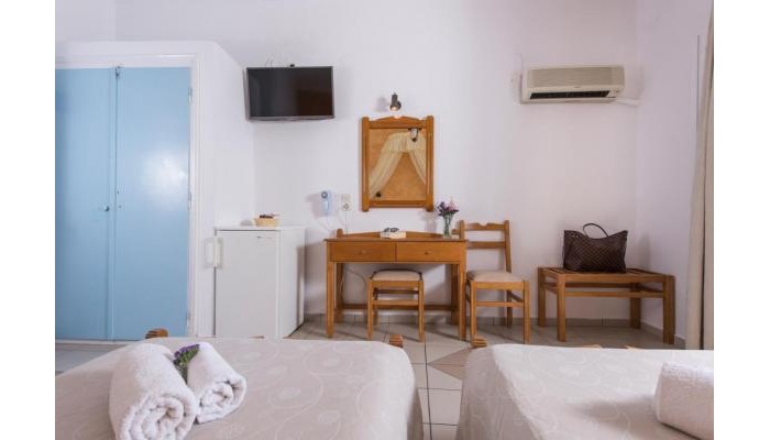 Olympia Hotel Santorini poza 2