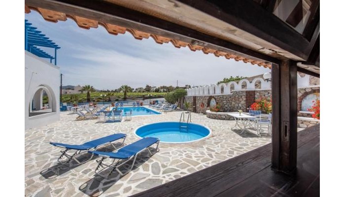 Olympia Hotel Santorini poza 19