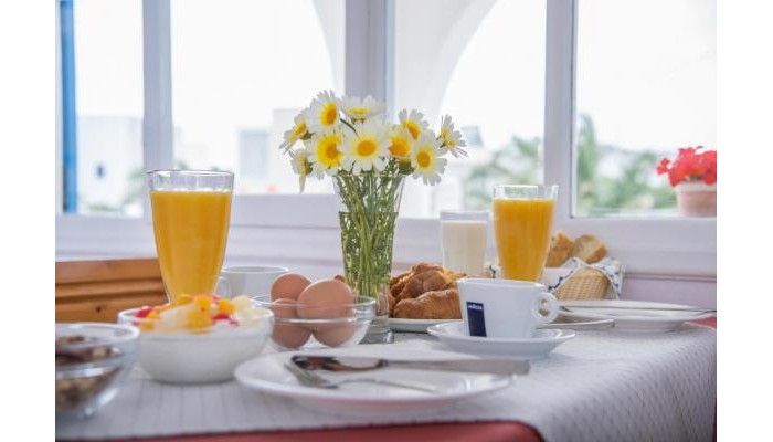 Olympia Hotel Santorini poza 12