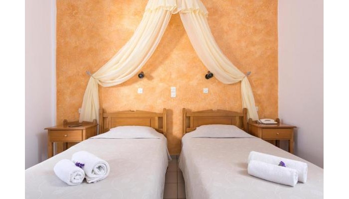 Olympia Hotel Santorini poza 4