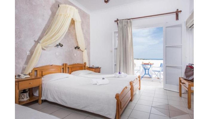 Olympia Hotel Santorini poza 6