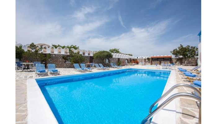 Olympia Hotel Santorini poza 17