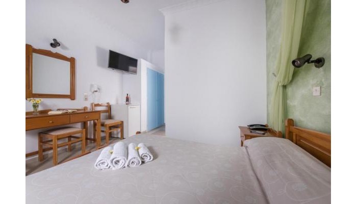 Olympia Hotel Santorini poza 1