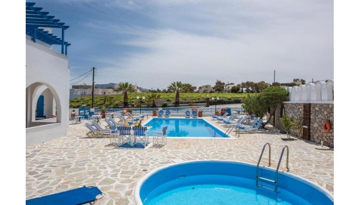 Olympia Hotel Santorini poza 21