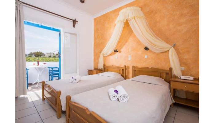 Olympia Hotel Santorini poza 5