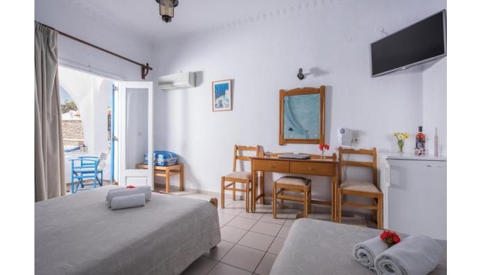 Olympia Hotel Santorini poza 9