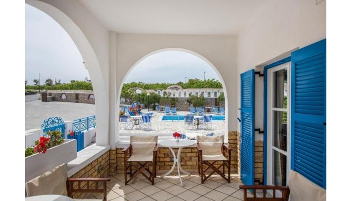 Olympia Hotel Santorini poza 16