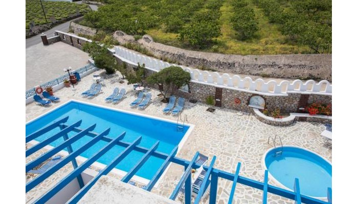 Olympia Hotel Santorini poza 15