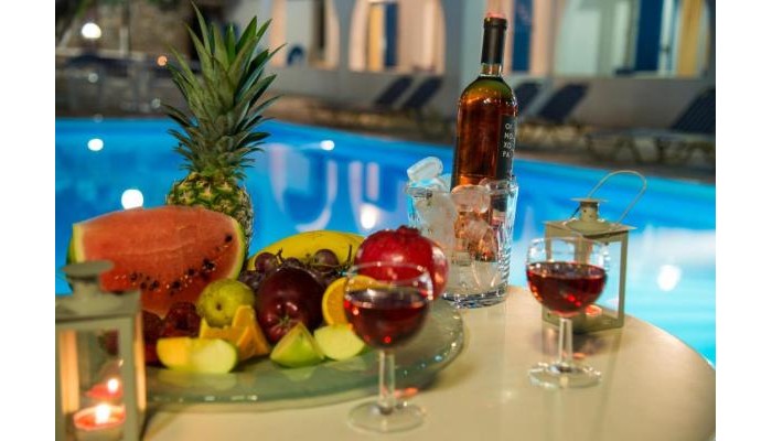 Olympia Hotel Santorini poza 13