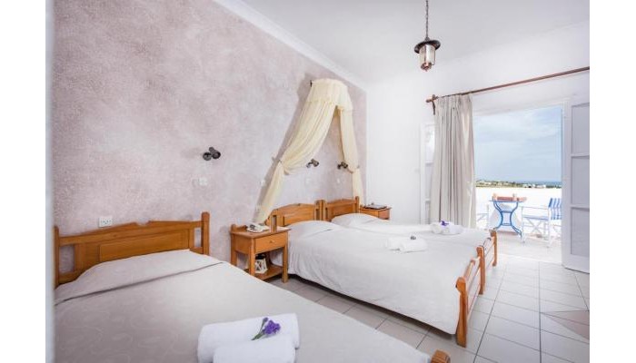 Olympia Hotel Santorini poza 7