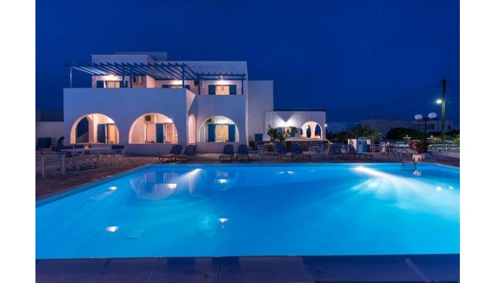 Olympia Hotel Santorini poza 14