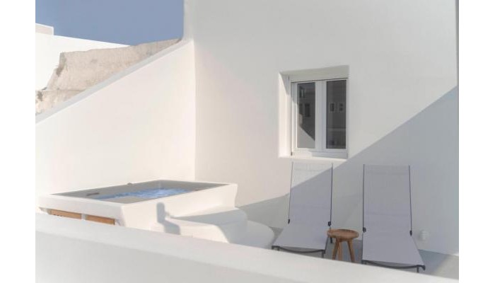 Vila Thallos Cave House & Apartments poza 13