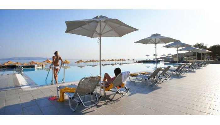 Hotel Aks Minoa Palace poza 3