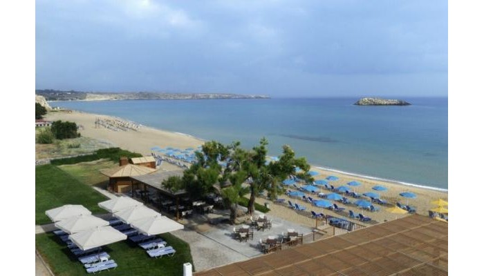 Hotel Aks Minoa Palace poza 2