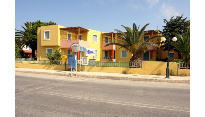 Minos Village poza 0