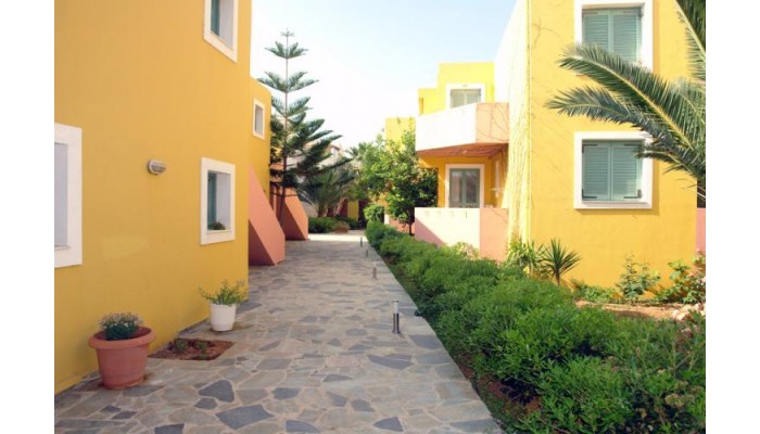 Minos Village poza 1