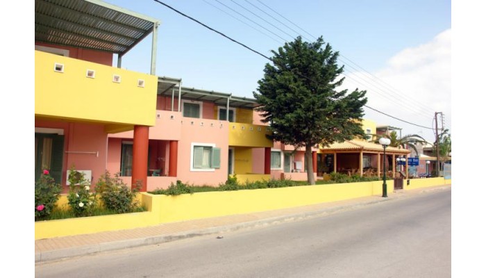 Minos Village poza 2