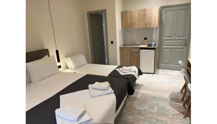 Hotel Flora Saint Spyridon poza 2