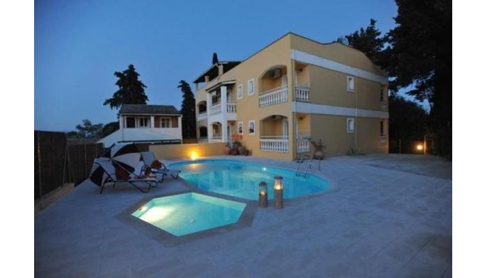 Hotel Flora Saint Spyridon poza 23