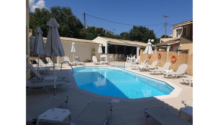 Hotel Flora Saint Spyridon poza 20