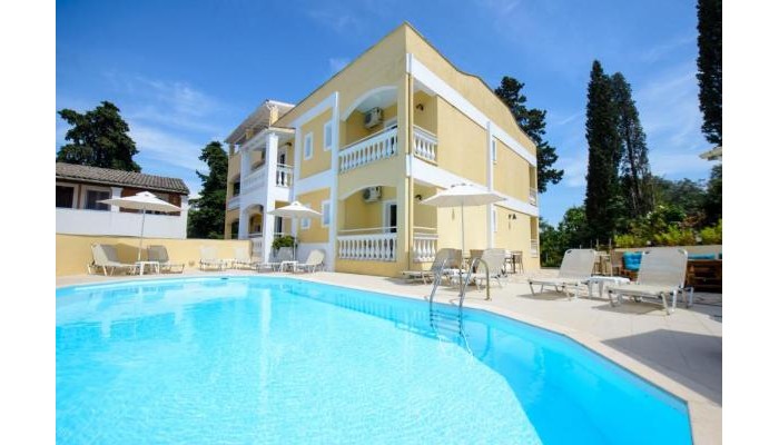 Hotel Flora Saint Spyridon poza 0