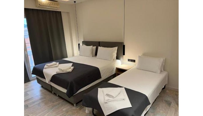 Hotel Flora Saint Spyridon poza 1